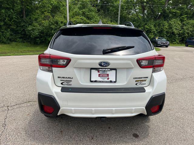 used 2023 Subaru Crosstrek car, priced at $26,749