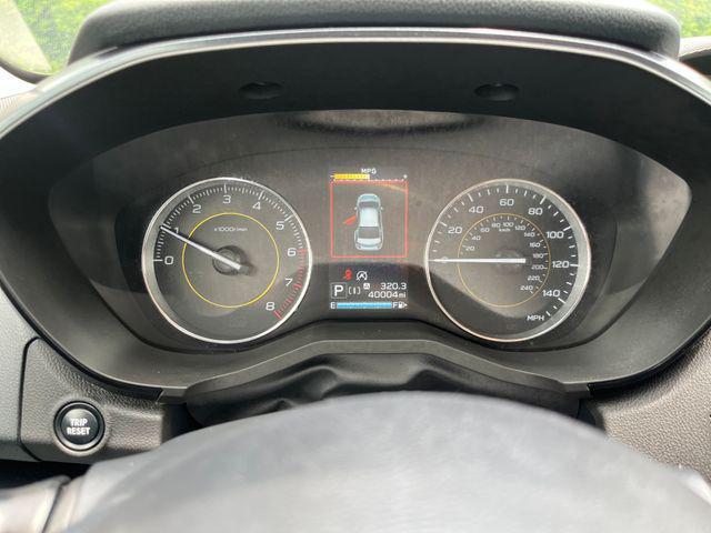 used 2023 Subaru Crosstrek car, priced at $26,749
