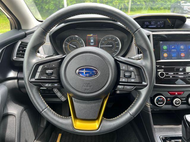 used 2023 Subaru Crosstrek car, priced at $26,749