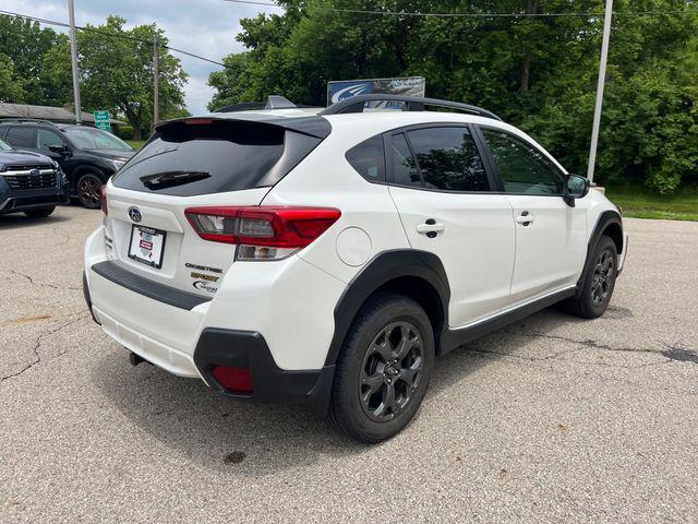 used 2023 Subaru Crosstrek car, priced at $26,749