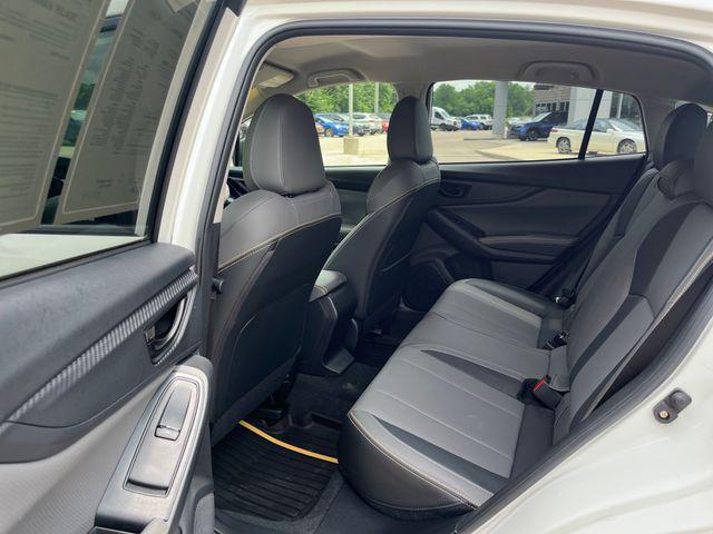 used 2023 Subaru Crosstrek car, priced at $26,749