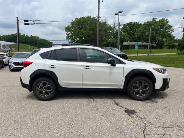 used 2023 Subaru Crosstrek car, priced at $26,749