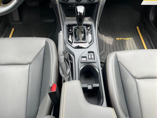 used 2023 Subaru Crosstrek car, priced at $26,749