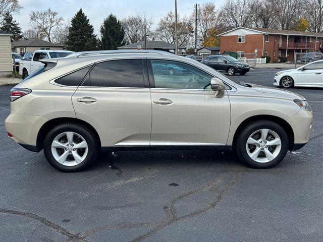 used 2013 Lexus RX 350 car, priced at $16,950