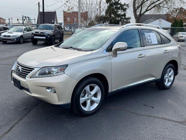 used 2013 Lexus RX 350 car, priced at $16,950