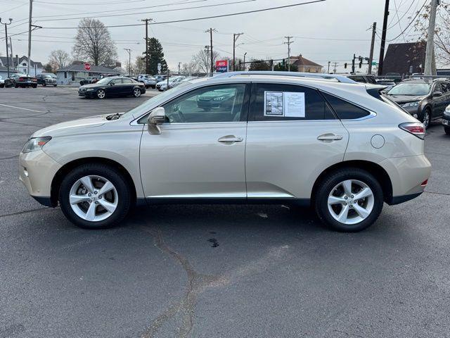 used 2013 Lexus RX 350 car, priced at $16,950