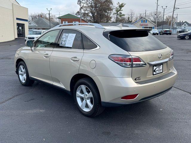 used 2013 Lexus RX 350 car, priced at $16,950