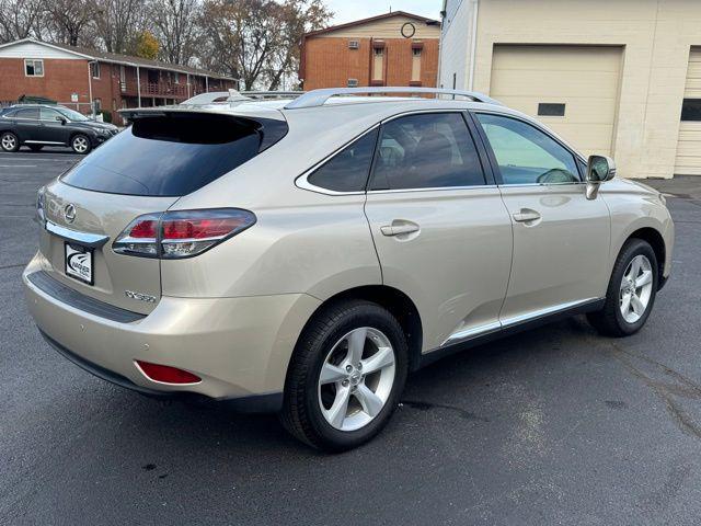 used 2013 Lexus RX 350 car, priced at $16,950