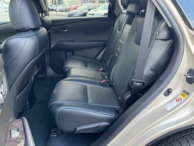 used 2013 Lexus RX 350 car, priced at $16,950