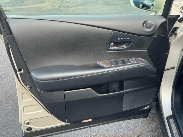 used 2013 Lexus RX 350 car, priced at $16,950