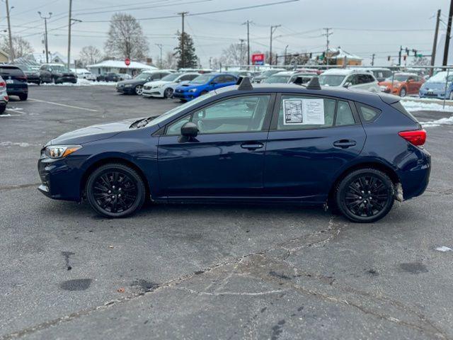 used 2019 Subaru Impreza car, priced at $13,950