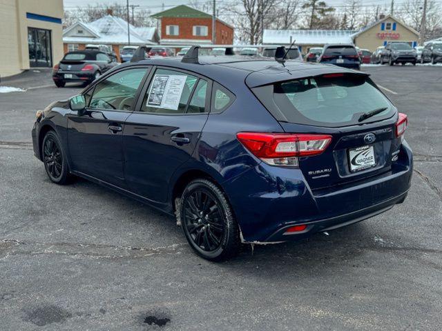 used 2019 Subaru Impreza car, priced at $13,950