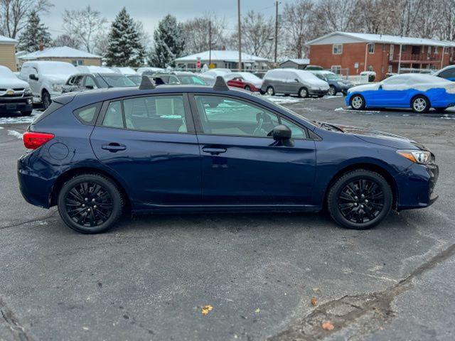 used 2019 Subaru Impreza car, priced at $13,950