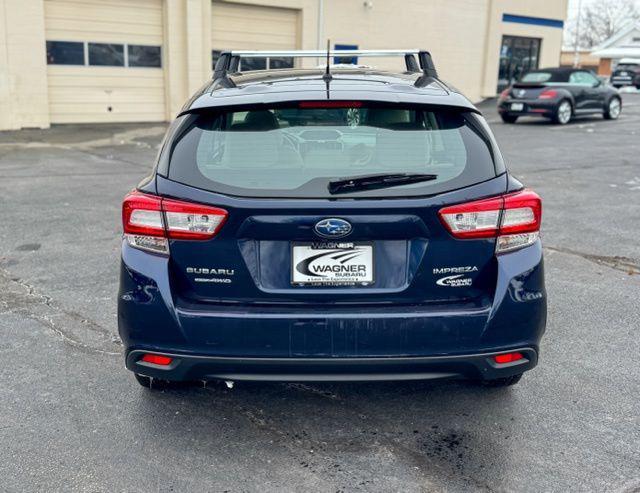 used 2019 Subaru Impreza car, priced at $13,950