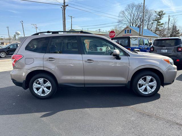 used 2016 Subaru Forester car, priced at $15,950