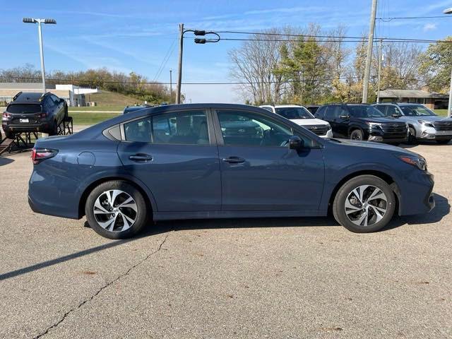 used 2024 Subaru Legacy car, priced at $27,749