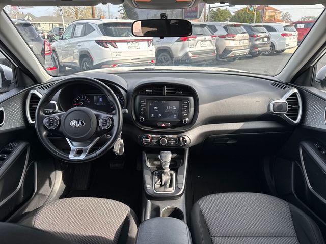 used 2020 Kia Soul car, priced at $13,950