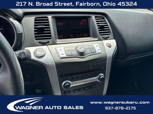 used 2012 Nissan Murano car, priced at $6,950