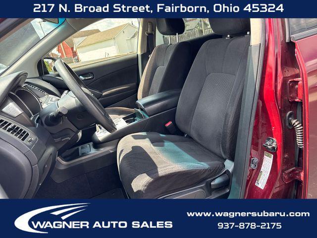 used 2012 Nissan Murano car, priced at $6,950