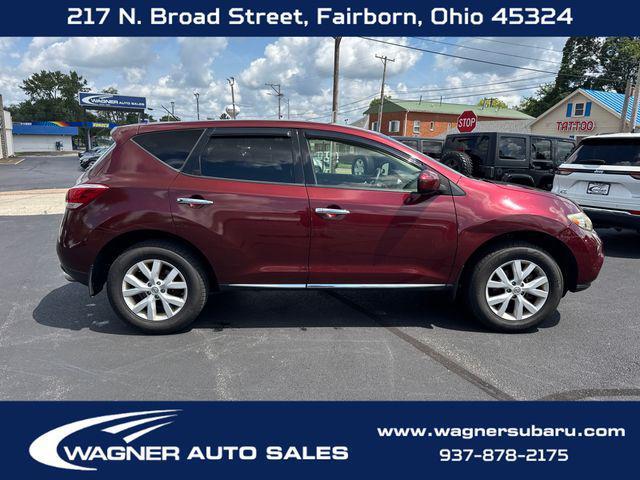 used 2012 Nissan Murano car, priced at $6,950