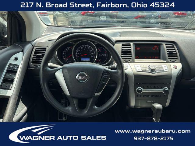 used 2012 Nissan Murano car, priced at $6,950