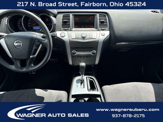 used 2012 Nissan Murano car, priced at $6,950