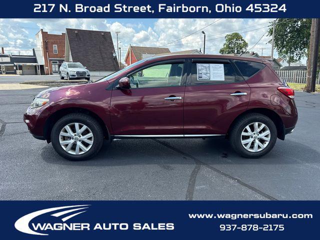 used 2012 Nissan Murano car, priced at $6,950