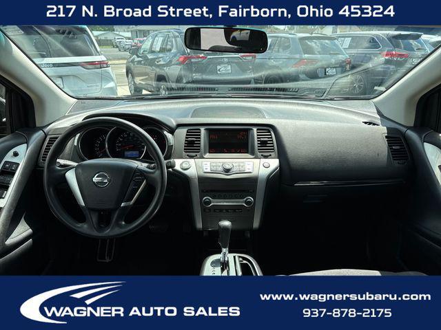 used 2012 Nissan Murano car, priced at $6,950