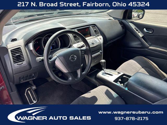 used 2012 Nissan Murano car, priced at $6,950