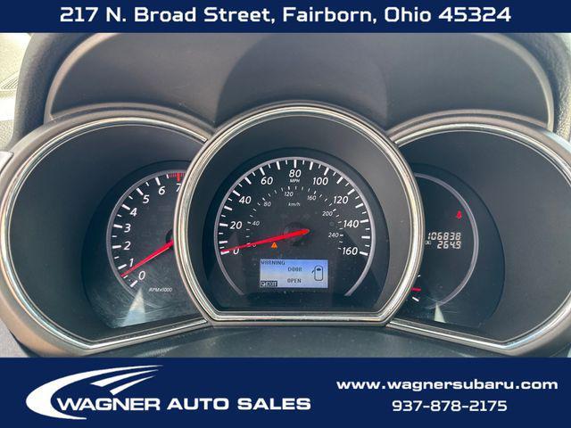 used 2012 Nissan Murano car, priced at $6,950