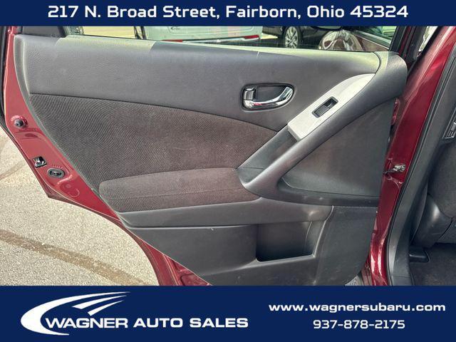 used 2012 Nissan Murano car, priced at $6,950