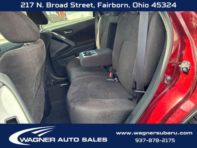 used 2012 Nissan Murano car, priced at $6,950