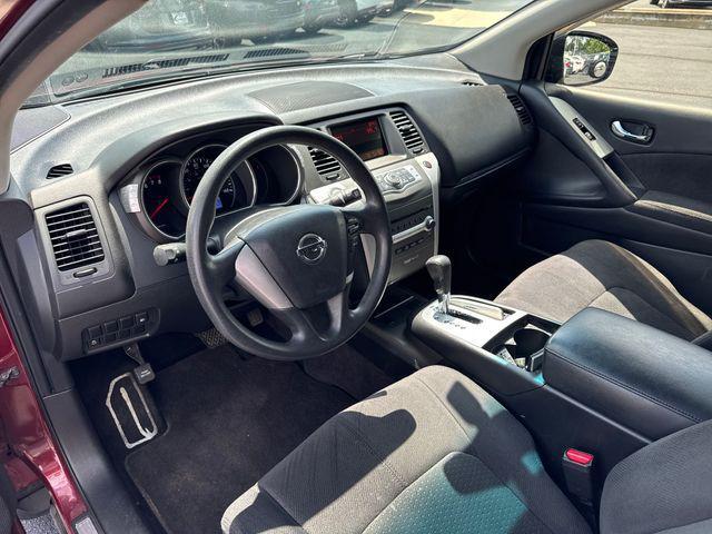 used 2012 Nissan Murano car, priced at $7,450
