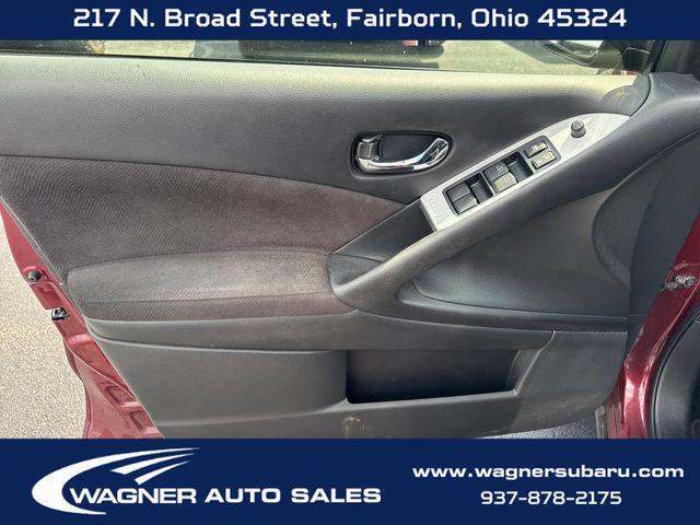 used 2012 Nissan Murano car, priced at $6,950