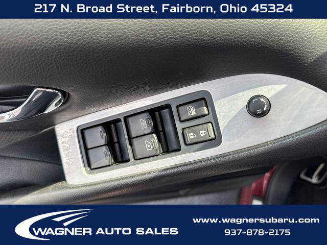 used 2012 Nissan Murano car, priced at $6,950