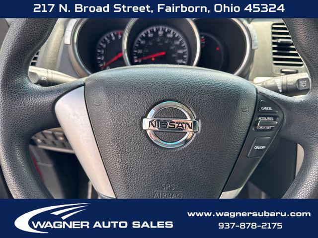 used 2012 Nissan Murano car, priced at $6,950