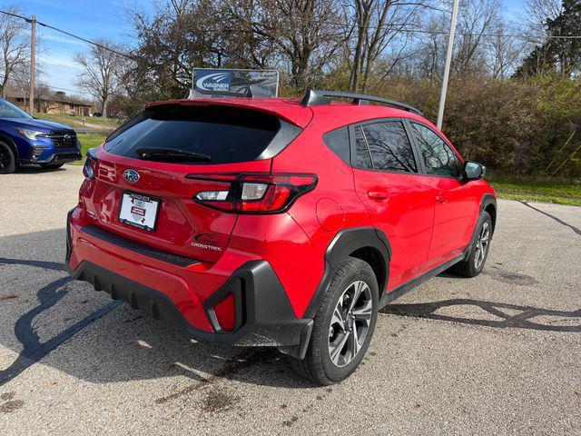 used 2025 Subaru Crosstrek car, priced at $27,749
