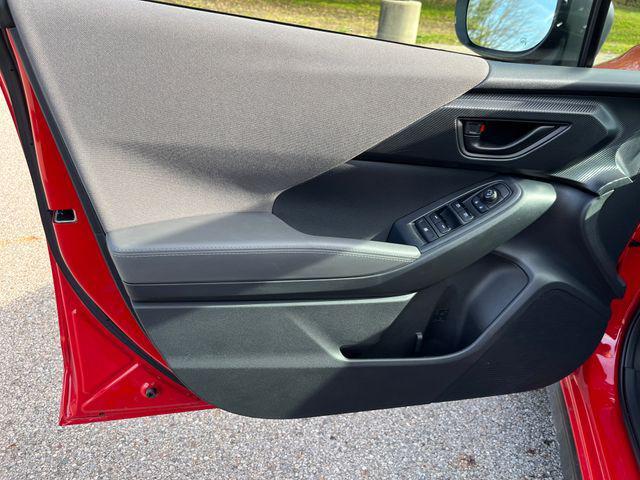 used 2025 Subaru Crosstrek car, priced at $27,749