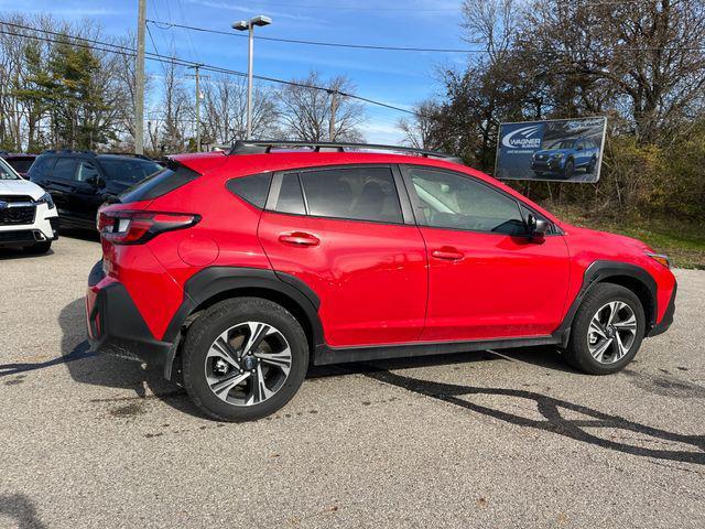 used 2025 Subaru Crosstrek car, priced at $27,749