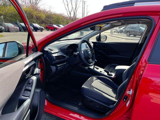 used 2025 Subaru Crosstrek car, priced at $27,749