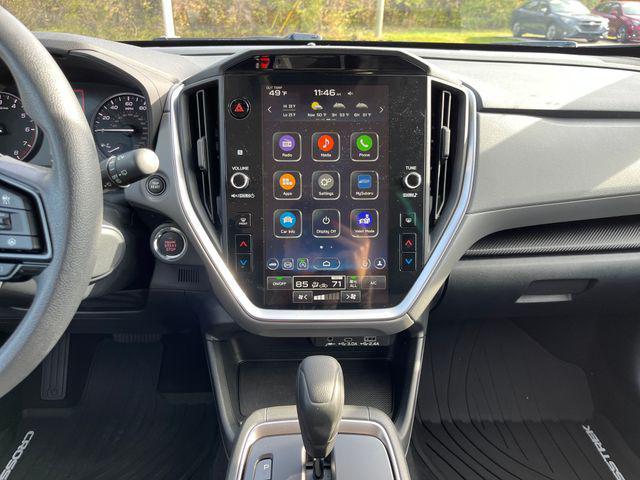 used 2025 Subaru Crosstrek car, priced at $27,749