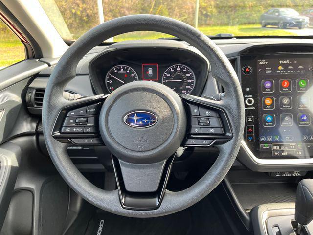 used 2025 Subaru Crosstrek car, priced at $27,749