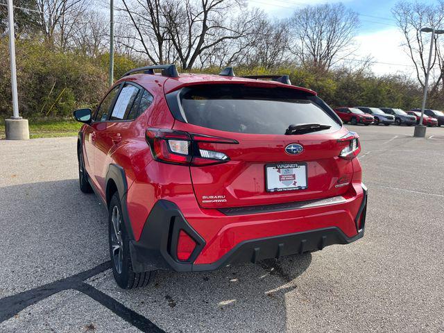 used 2025 Subaru Crosstrek car, priced at $27,749