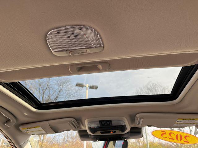 used 2025 Subaru Crosstrek car, priced at $27,749