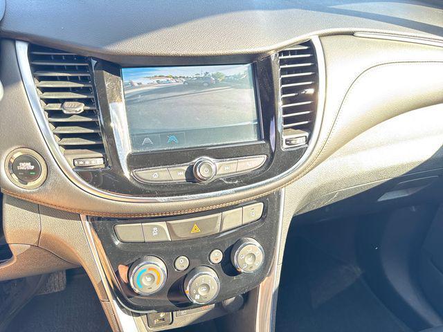 used 2017 Chevrolet Trax car, priced at $10,950