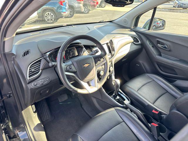 used 2017 Chevrolet Trax car, priced at $10,950