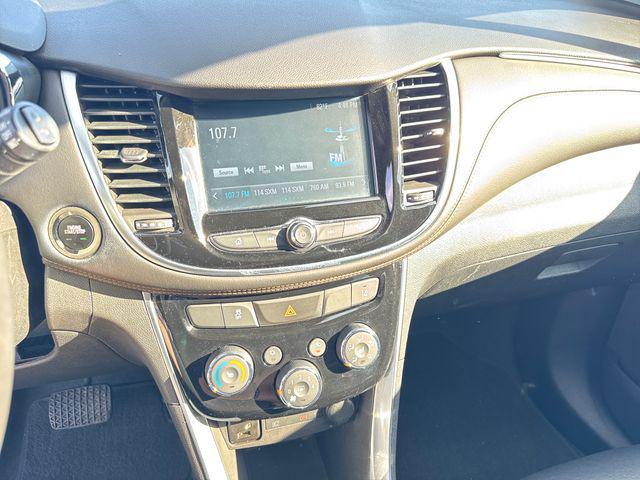 used 2017 Chevrolet Trax car, priced at $10,950
