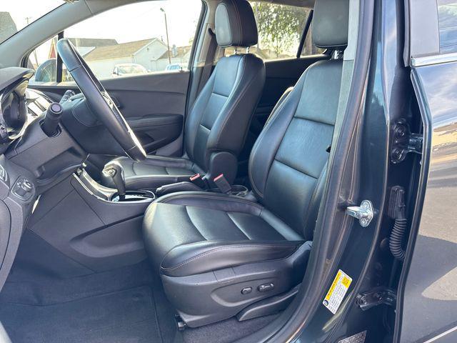 used 2017 Chevrolet Trax car, priced at $10,950