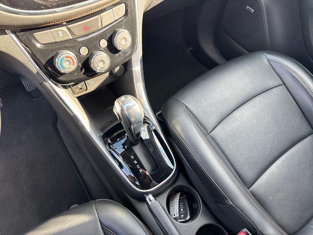 used 2017 Chevrolet Trax car, priced at $10,950