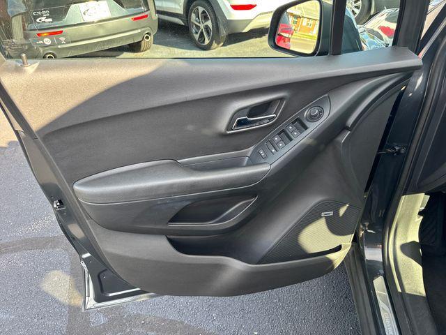 used 2017 Chevrolet Trax car, priced at $10,950